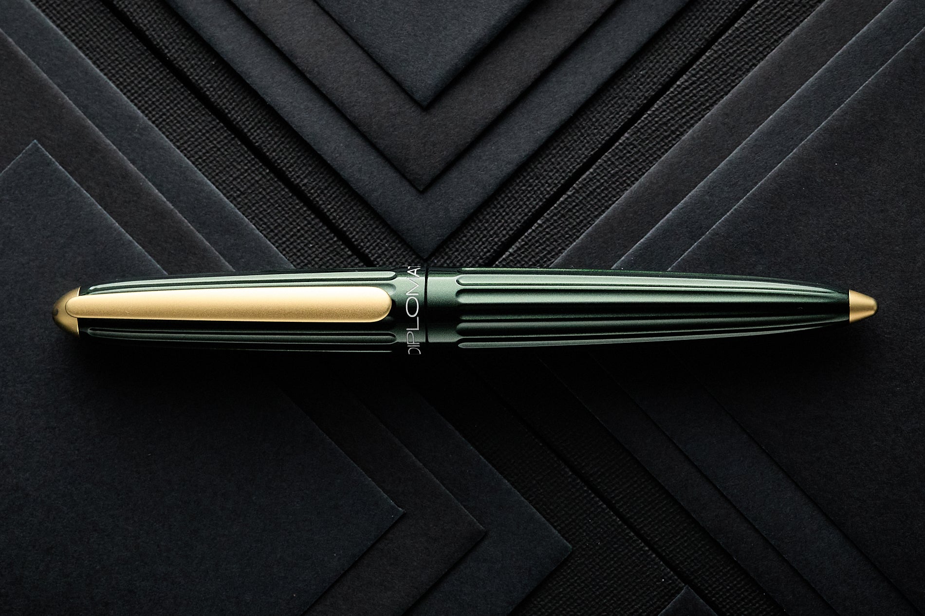 Evergreen/Gold Aero
