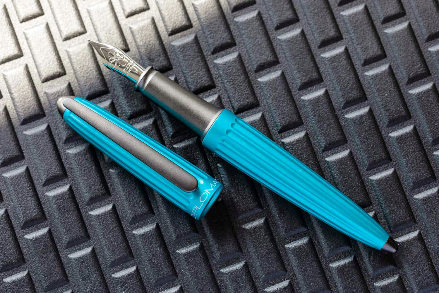 Turquoise Aero