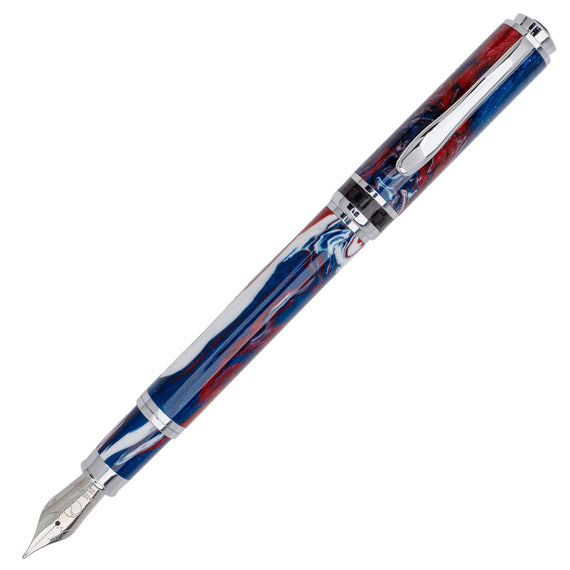 Monteverde Innova Fountain Pen & Ink Set - USA 250 Anniversary (Limited Edition)